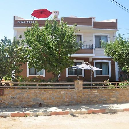 Suna Apart Hotel İmroz Eksteriør billede