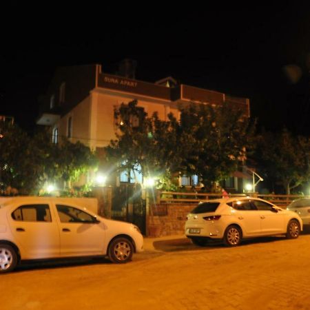 Suna Apart Hotel İmroz Eksteriør billede