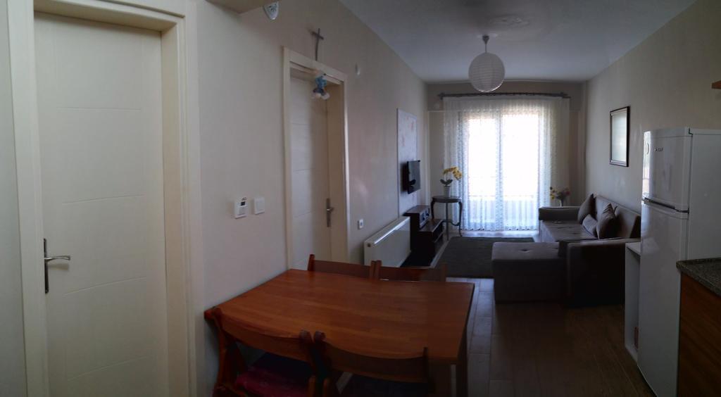 Suna Apart Hotel İmroz Værelse billede