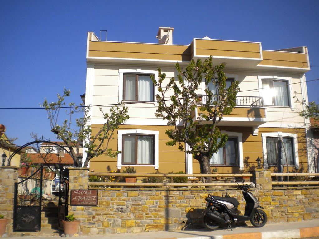 Suna Apart Hotel İmroz Værelse billede