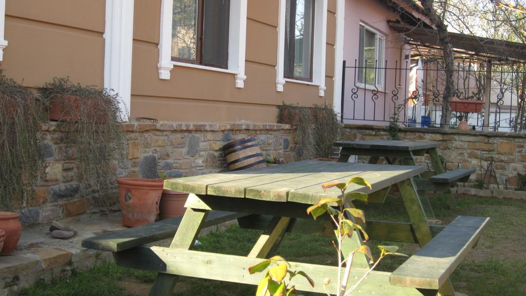 Suna Apart Hotel İmroz Værelse billede