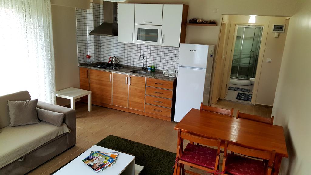 Suna Apart Hotel İmroz Eksteriør billede