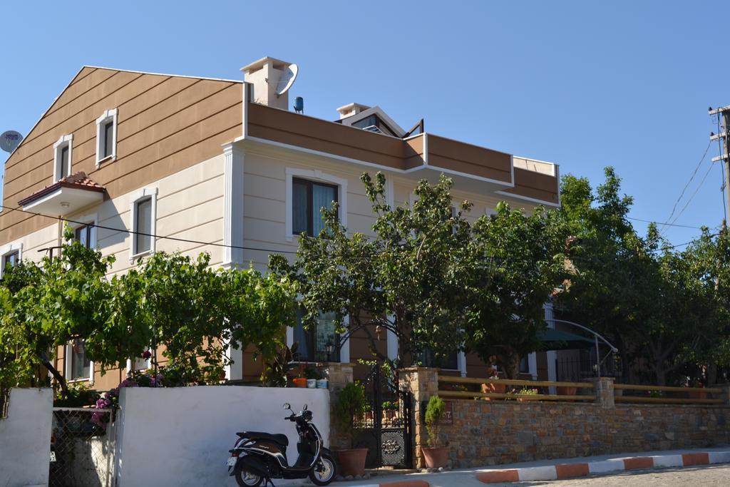 Suna Apart Hotel İmroz Eksteriør billede