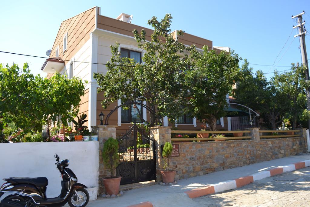 Suna Apart Hotel İmroz Eksteriør billede