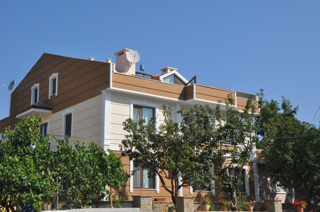 Suna Apart Hotel İmroz Eksteriør billede
