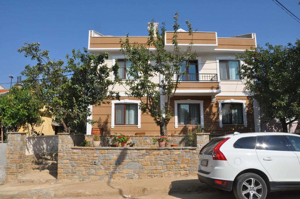 Suna Apart Hotel İmroz Eksteriør billede
