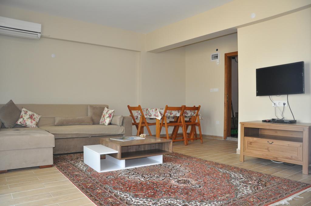 Suna Apart Hotel İmroz Eksteriør billede