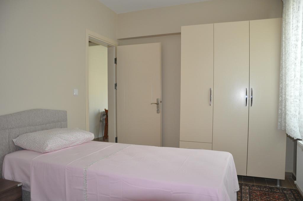 Suna Apart Hotel İmroz Eksteriør billede
