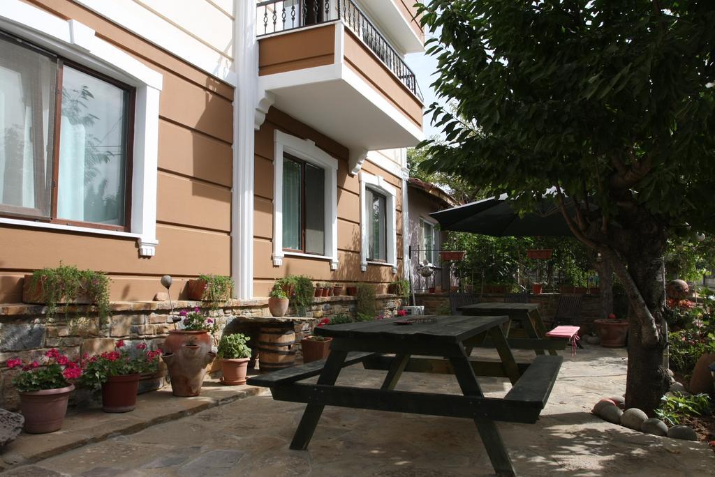 Suna Apart Hotel İmroz Eksteriør billede