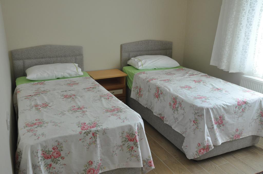 Suna Apart Hotel İmroz Eksteriør billede
