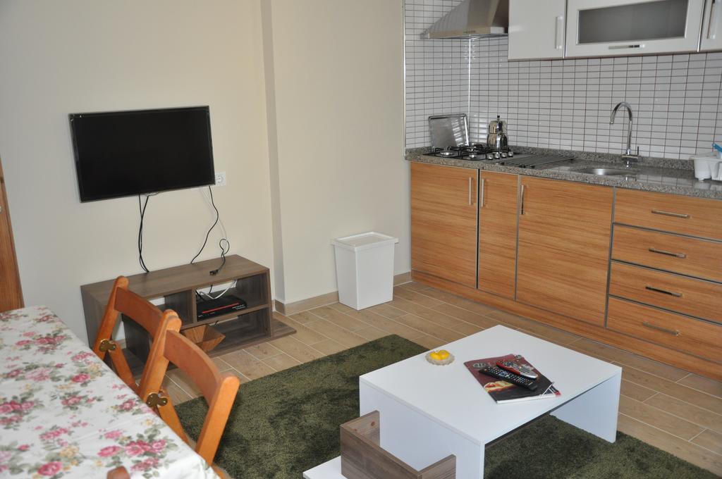 Suna Apart Hotel İmroz Eksteriør billede