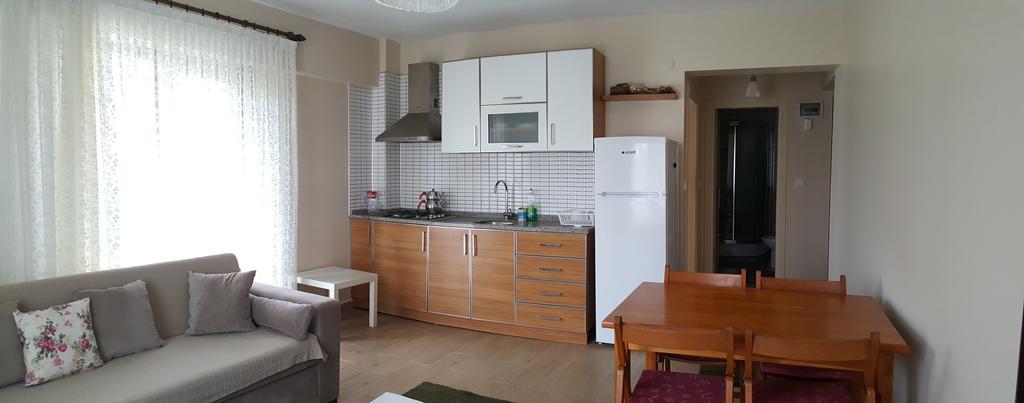 Suna Apart Hotel İmroz Eksteriør billede