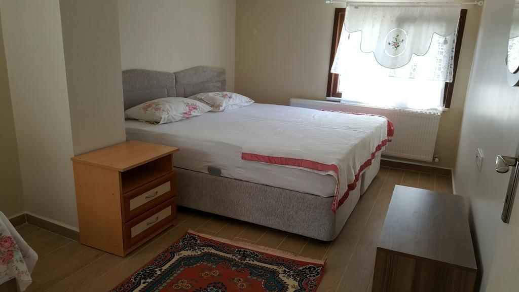 Suna Apart Hotel İmroz Eksteriør billede