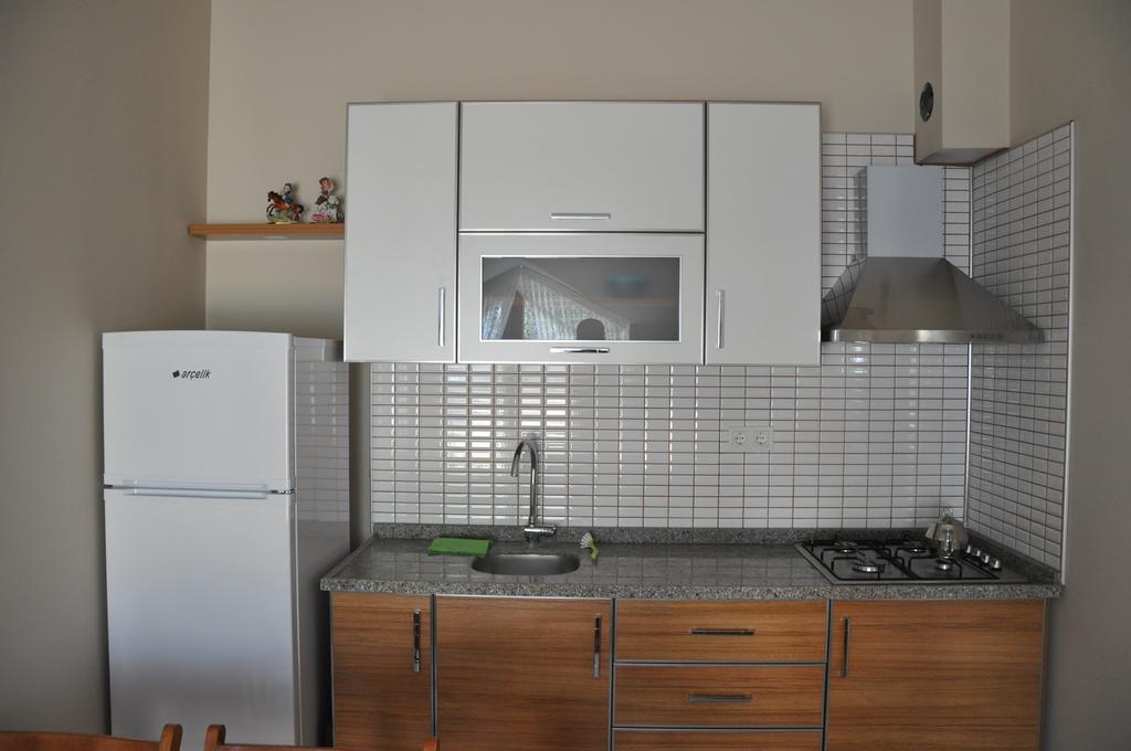 Suna Apart Hotel İmroz Eksteriør billede