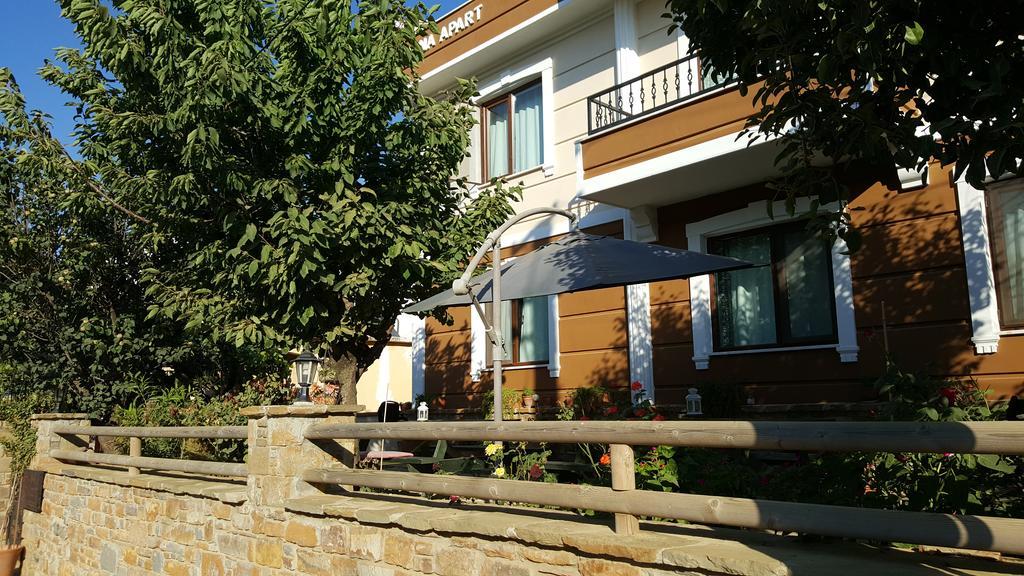 Suna Apart Hotel İmroz Eksteriør billede