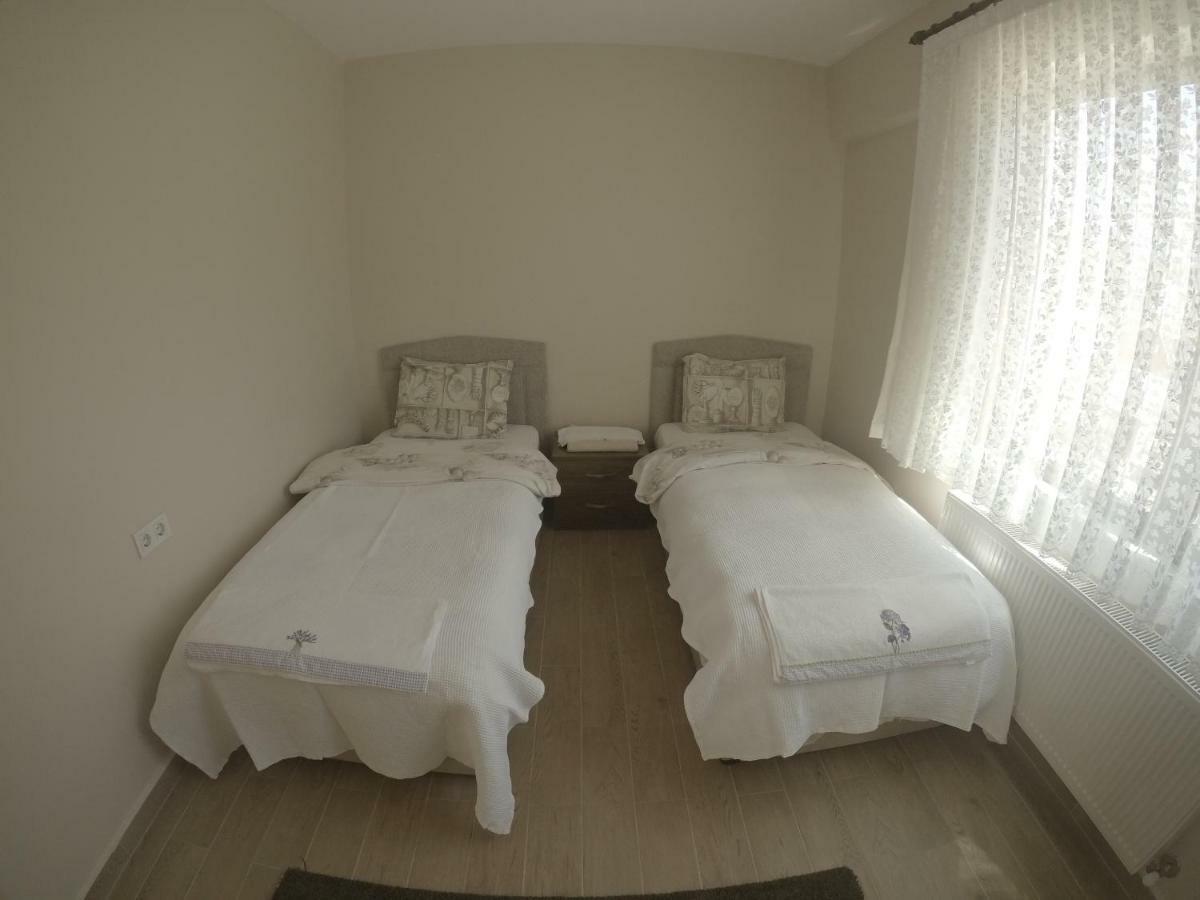 Suna Apart Hotel İmroz Eksteriør billede