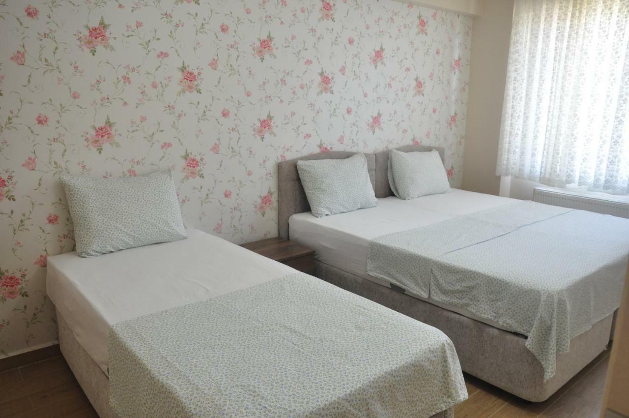 Suna Apart Hotel İmroz Eksteriør billede