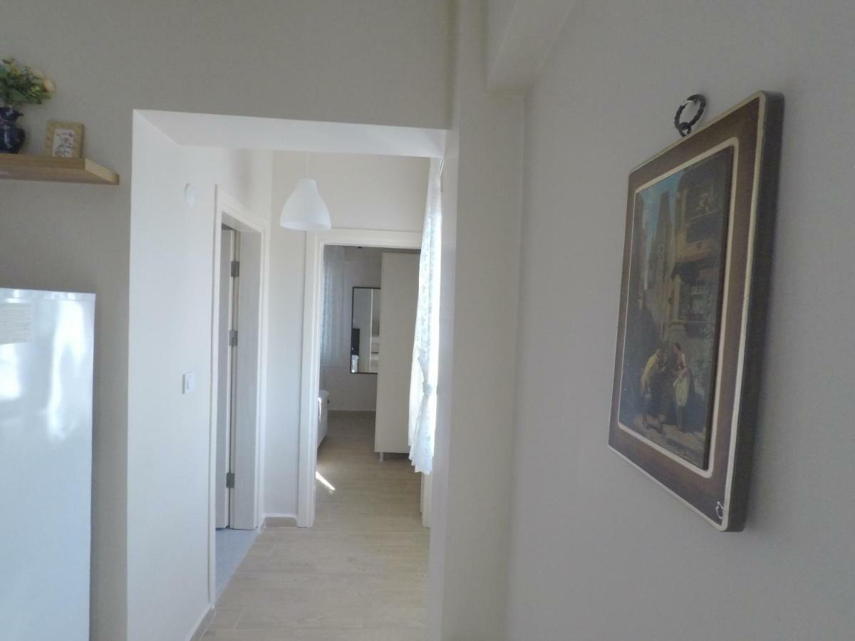 Suna Apart Hotel İmroz Eksteriør billede