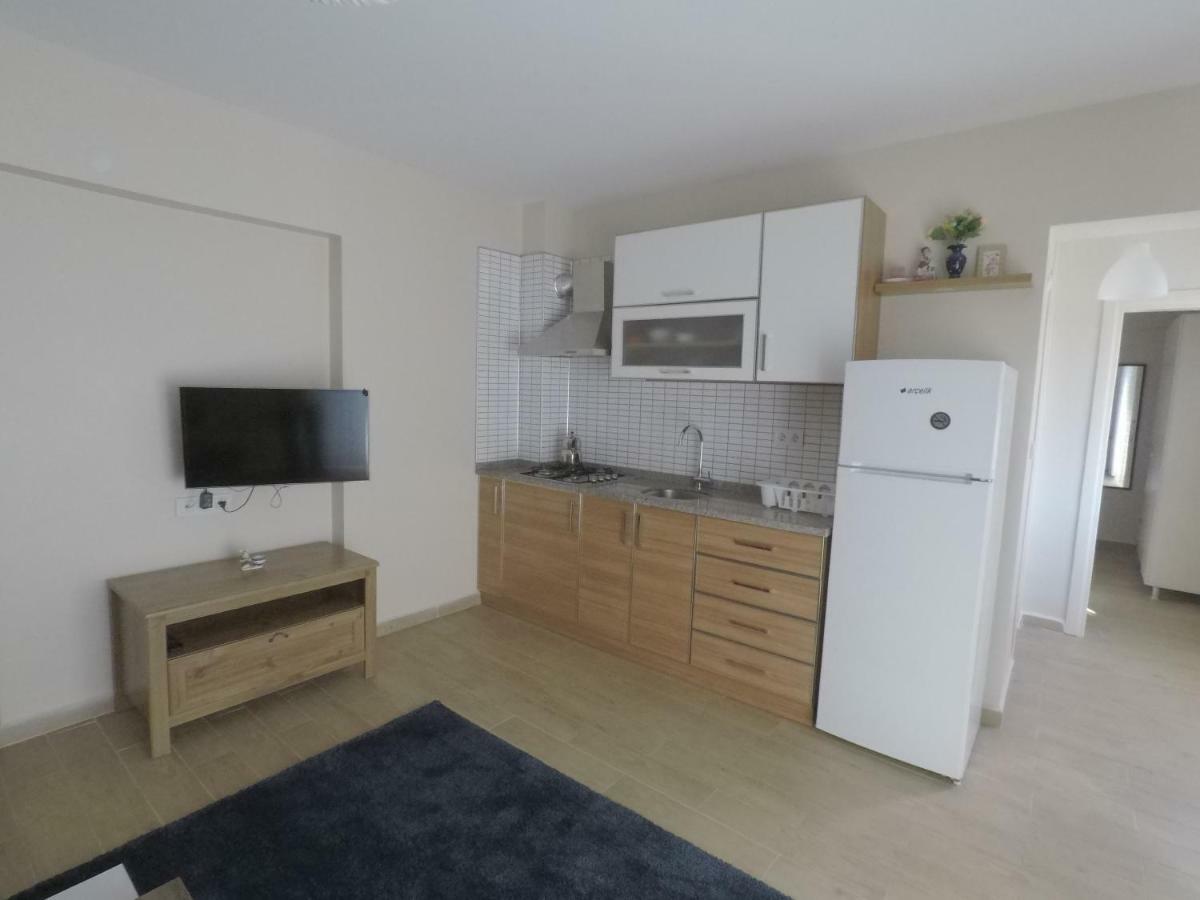 Suna Apart Hotel İmroz Eksteriør billede