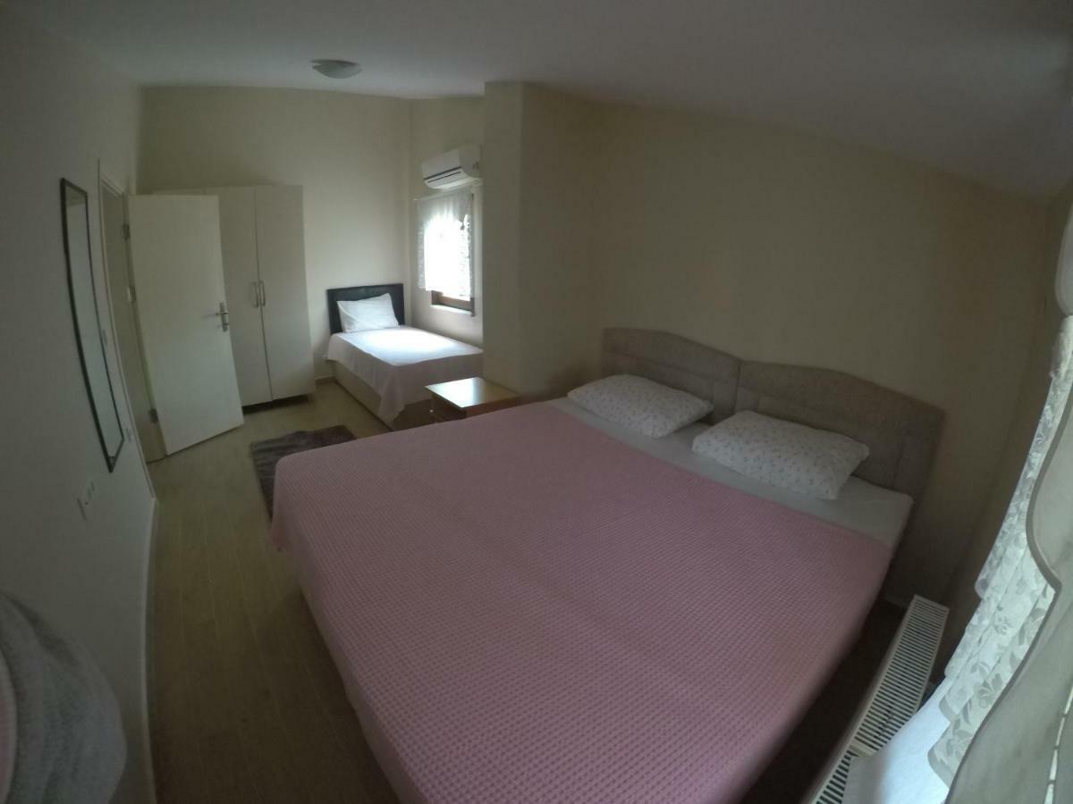 Suna Apart Hotel İmroz Eksteriør billede