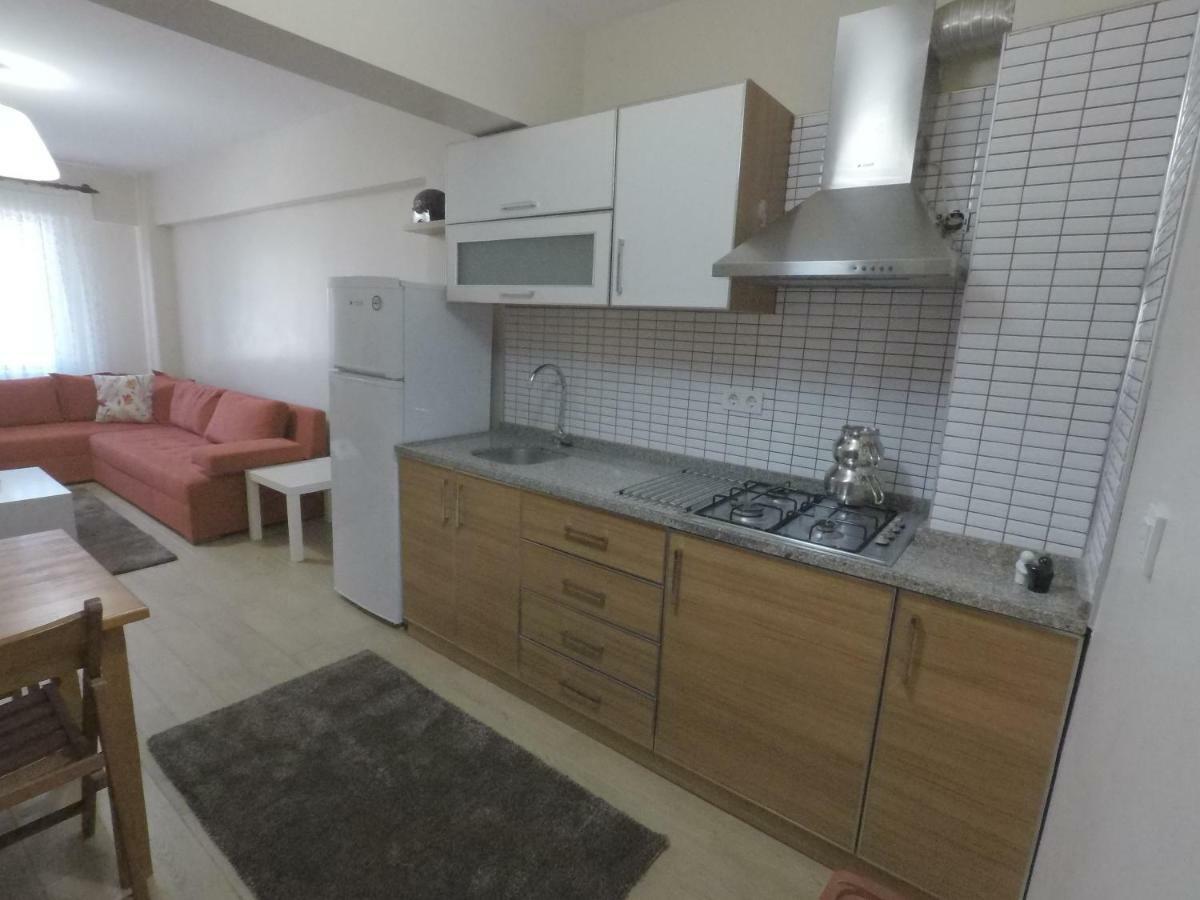 Suna Apart Hotel İmroz Eksteriør billede