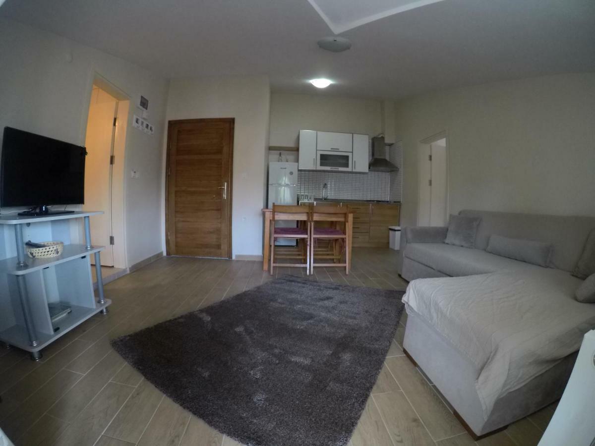 Suna Apart Hotel İmroz Eksteriør billede
