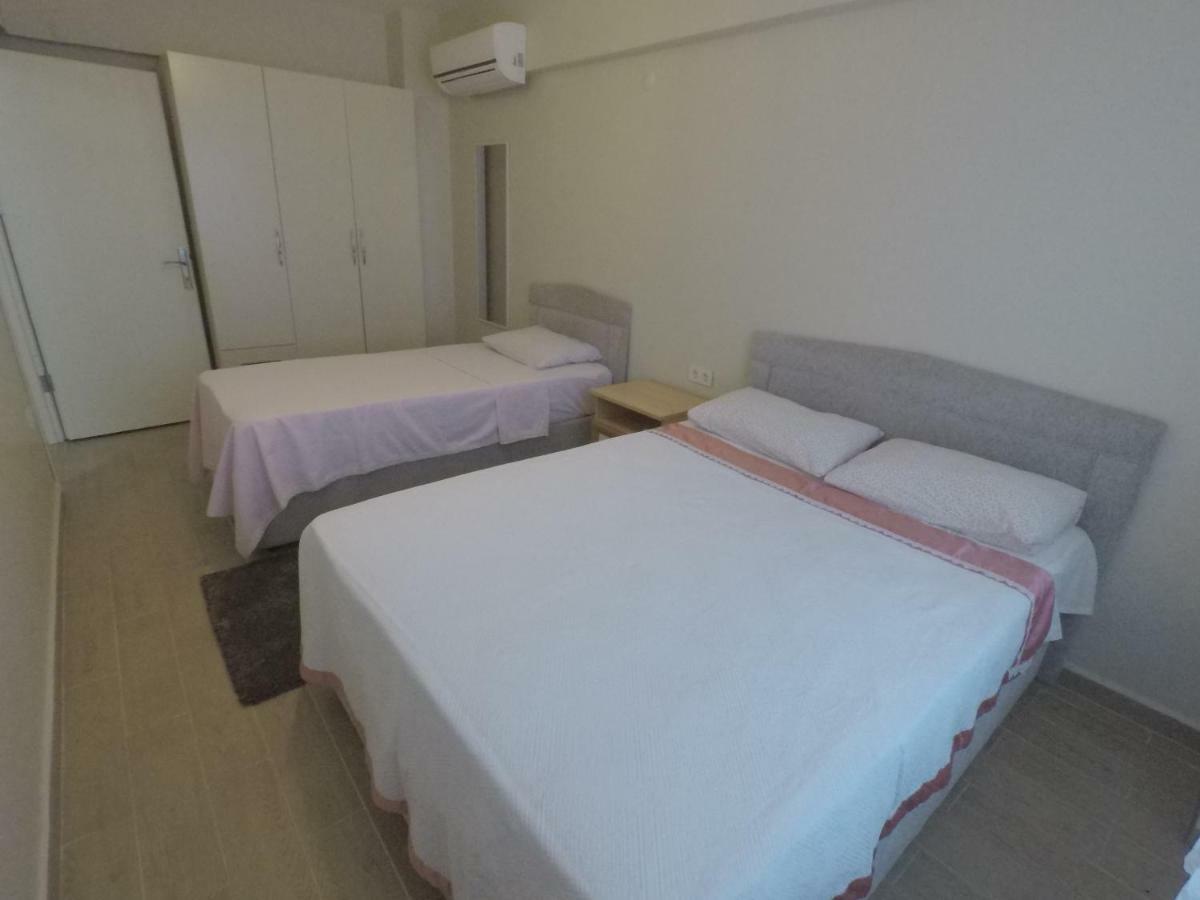 Suna Apart Hotel İmroz Eksteriør billede