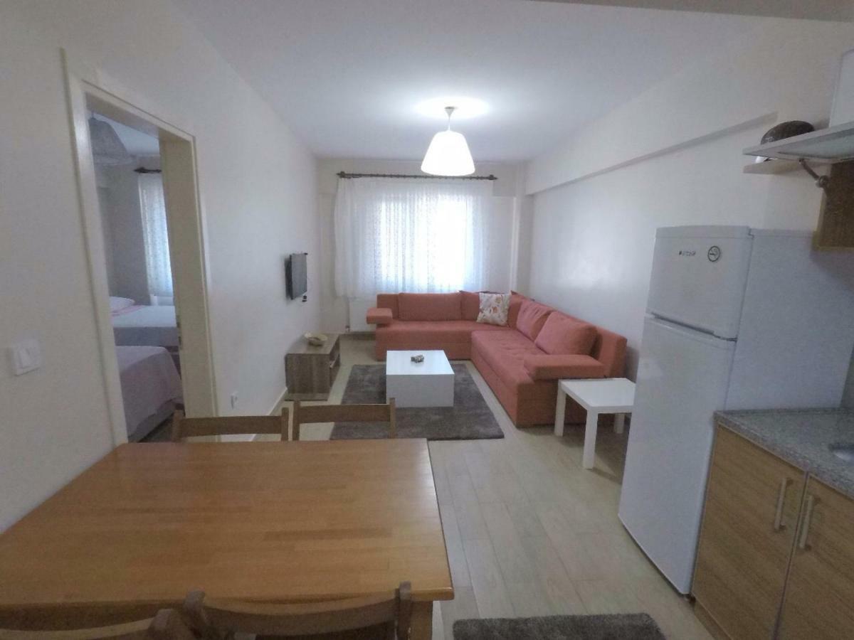 Suna Apart Hotel İmroz Eksteriør billede